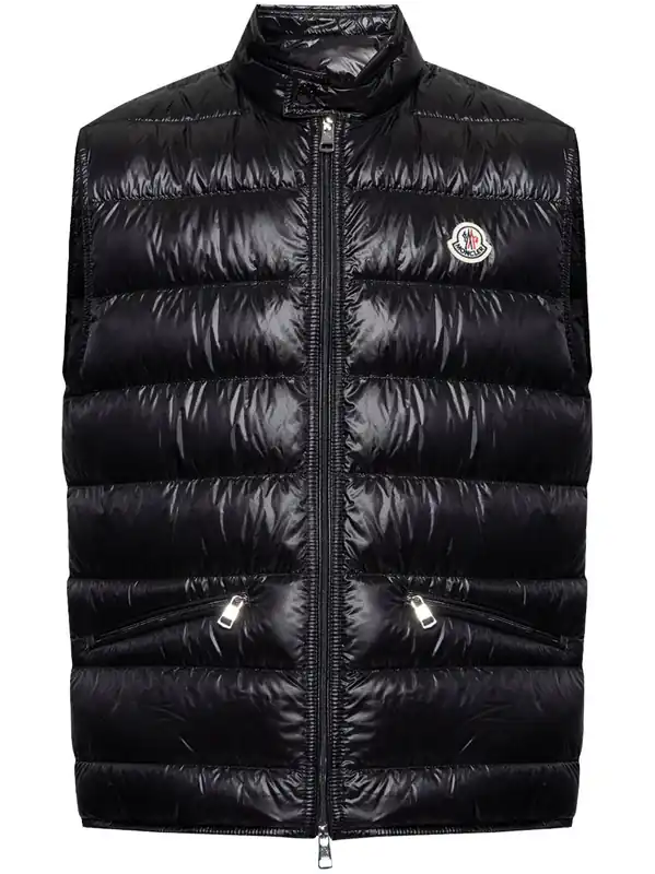 Gui Down Vest - Moncler