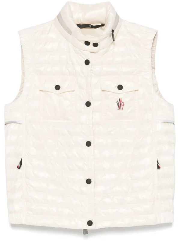 Gumiane Down Vest - Moncler Grenoble