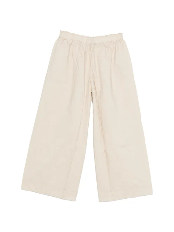 Cotton Trousers - Daniela Gregis