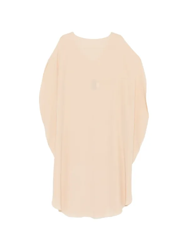 Silk Midi Dress - Gianluca Capannolo