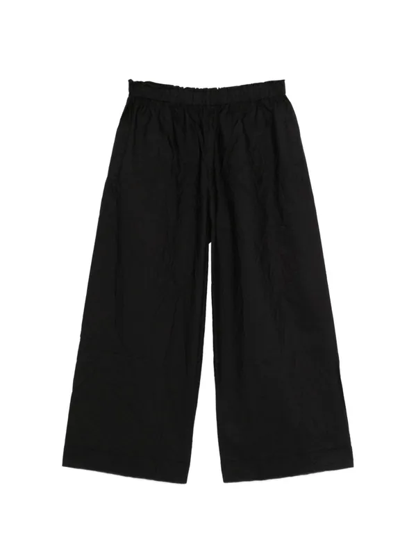 Cotton Trousers - Daniela Gregis