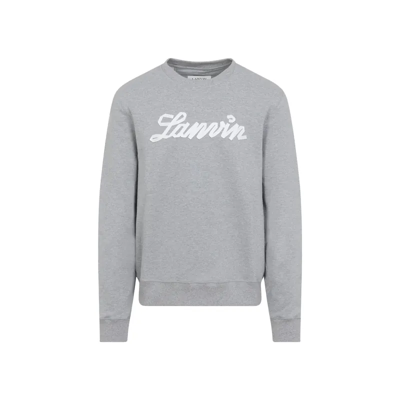 Sweatshirts Grey - Lanvin