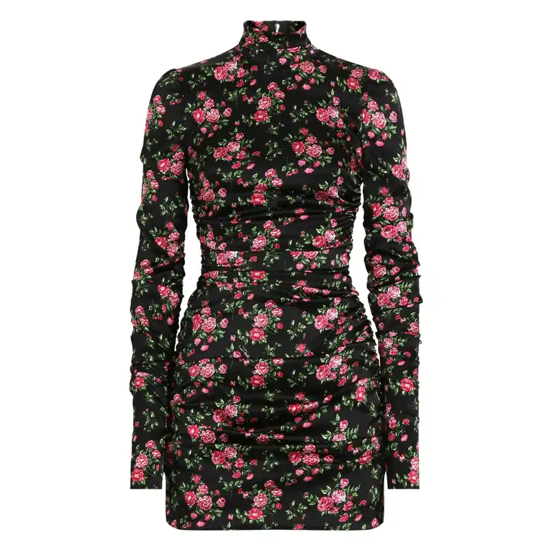 Dresses Black, Pink - Dolce & Gabbana