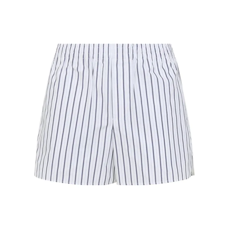 Shorts White - Ami Paris