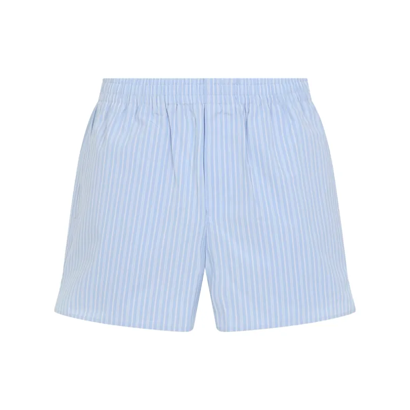 Shorts Blue - Ami Paris