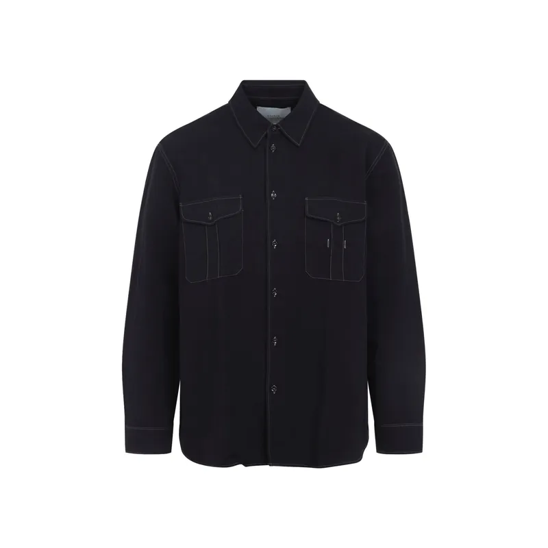 Shirts Black - Studio Nicholson