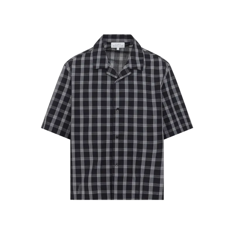 Shirts Black - Studio Nicholson