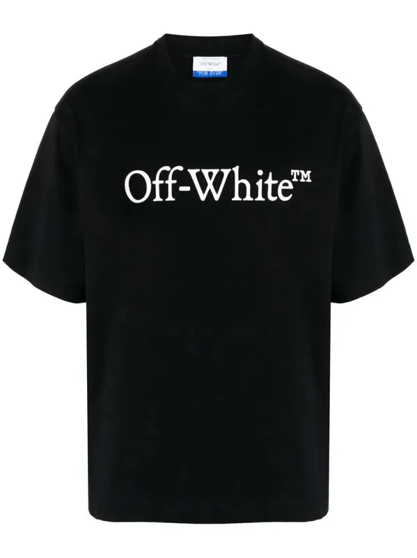 Big Bookish Skate Cotton T-Shirt
