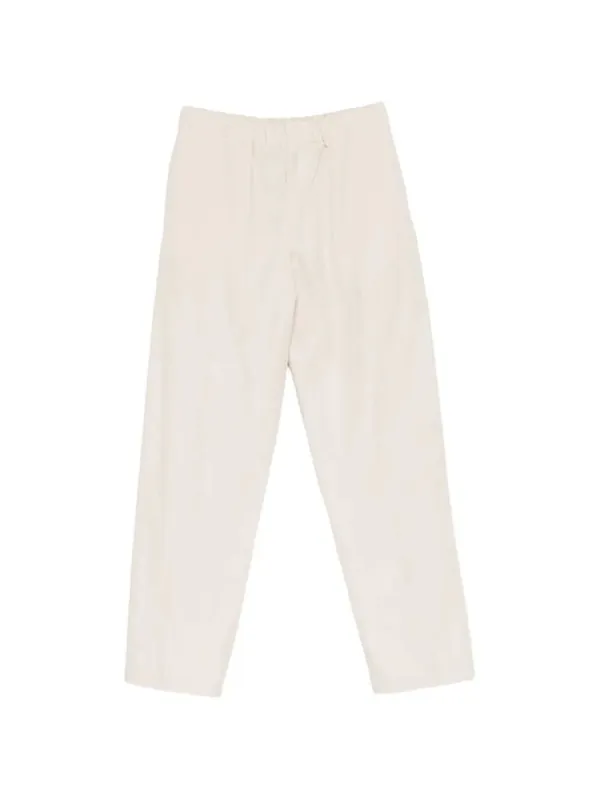 Pavice Stretch Pants - Lardini