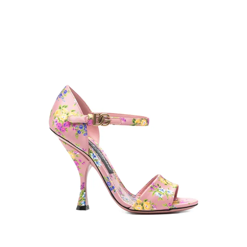 Shoes Pink - Dolce & Gabbana