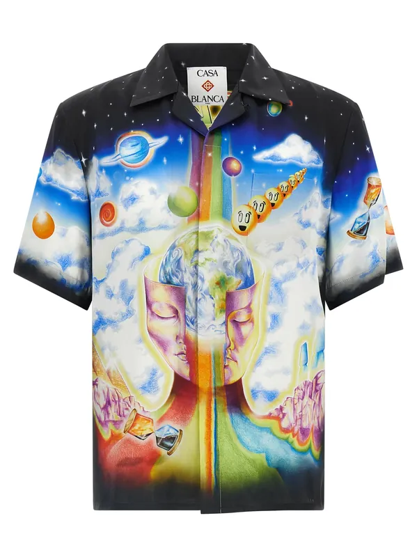 The Essential Experience Shirt And Blouse Multicolor - Casablanca