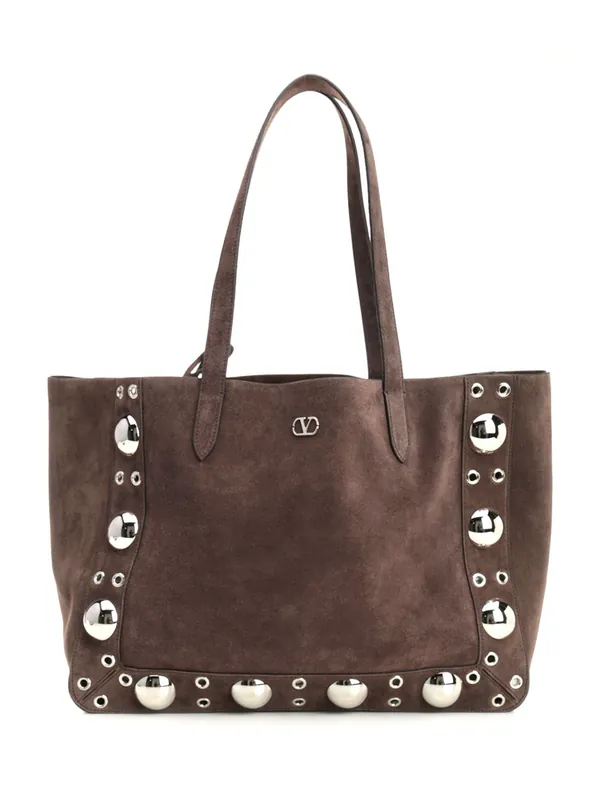 NellcôTe Shoulder Bags Brown - Valentino Garavani