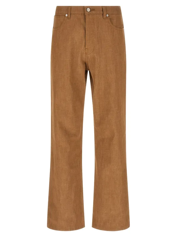 Arno Jeans Brown - A.P.C.