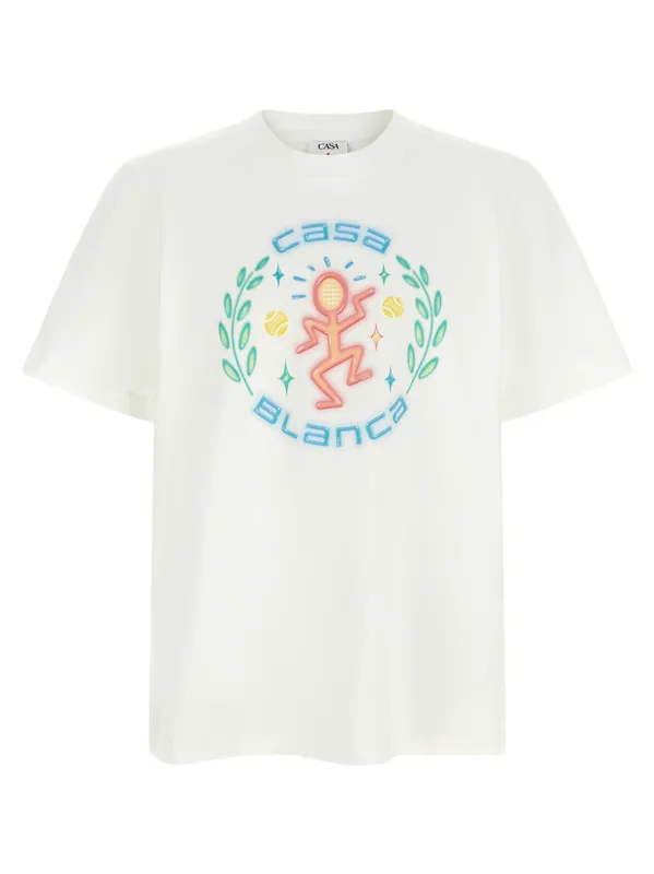 Dance Joy T-Shirt White