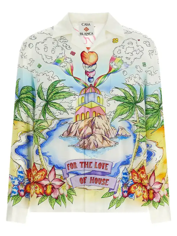 Better Days Shirt And Blouse Multicolor - Casablanca