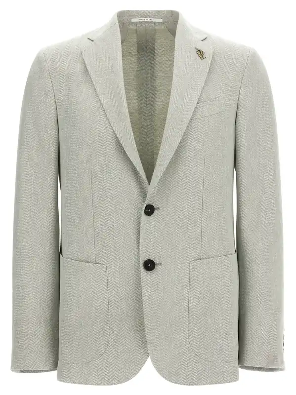 Brera Blazer Green - Pal Zileri