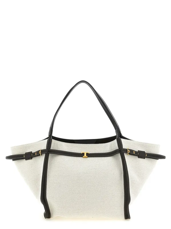 Tim Tote Bag Multicolor - Tod's