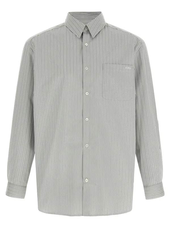 Malo Shirt And Blouse Gray - A.P.C.