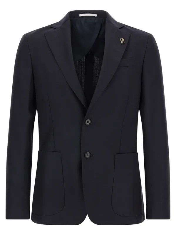 Baron Blazer Blue - Pal Zileri