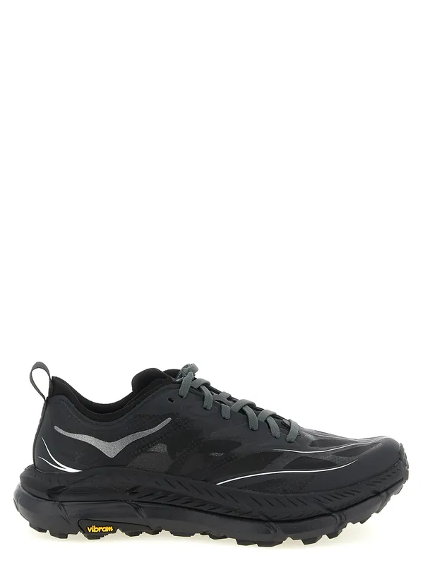 Mafate Speed 4 Lite Sneakers Black - Hoka