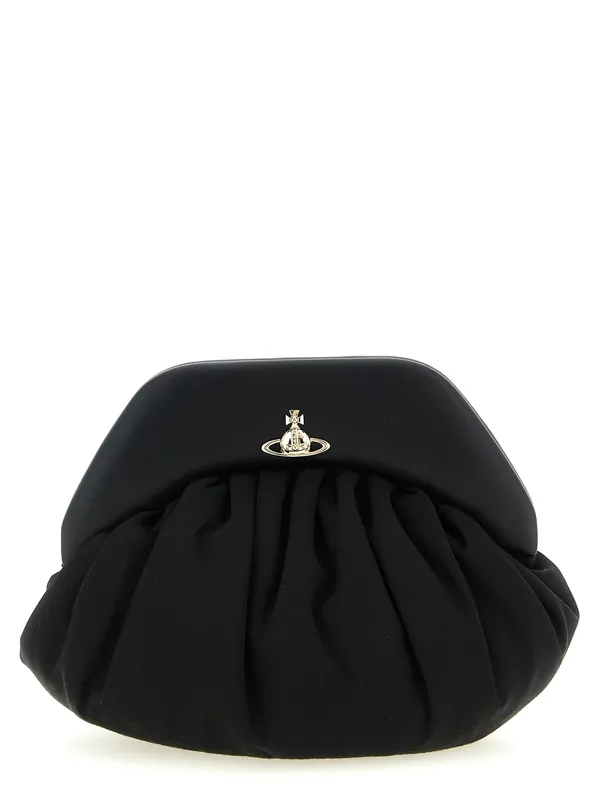 Brooke Clutch Black - Vivienne Westwood