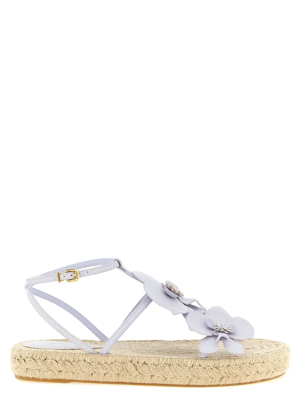 Orchid Sandals Purple - Zimmermann
