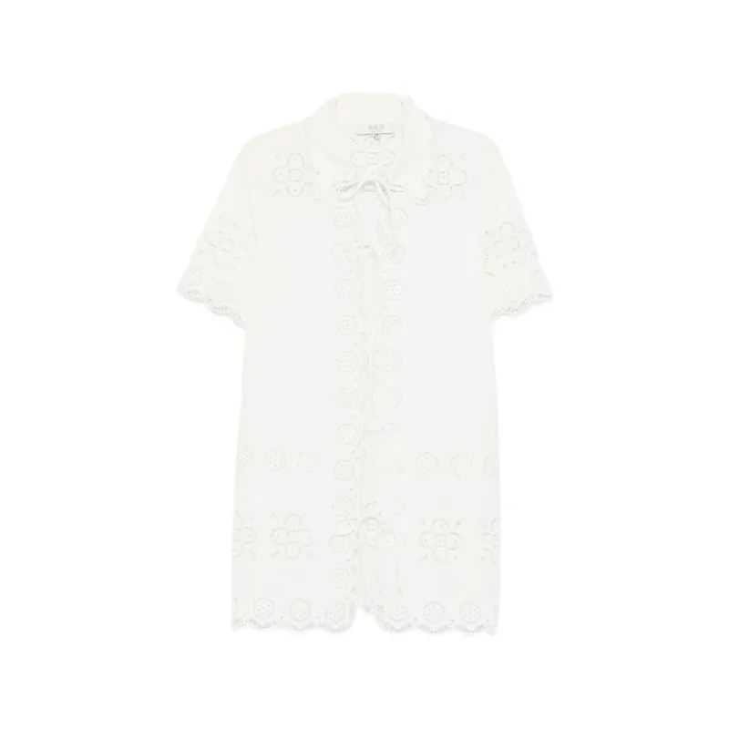 Beachwear White - Sea