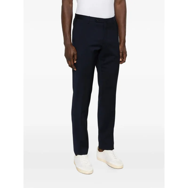 Pants Blue - Incotex Red
