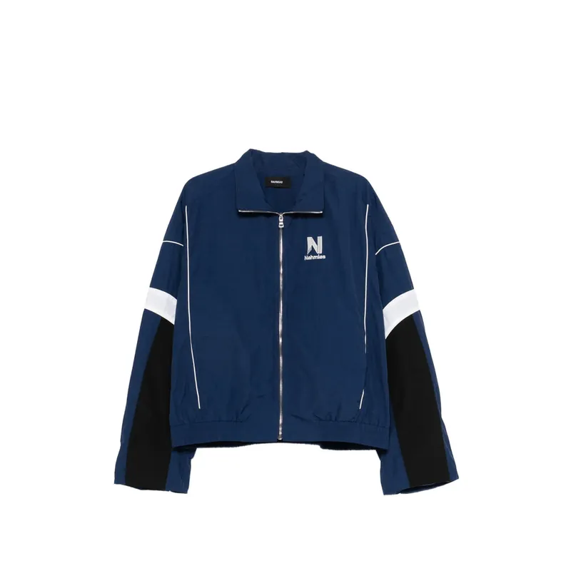 Outerwears Blue, Black - Nahmias