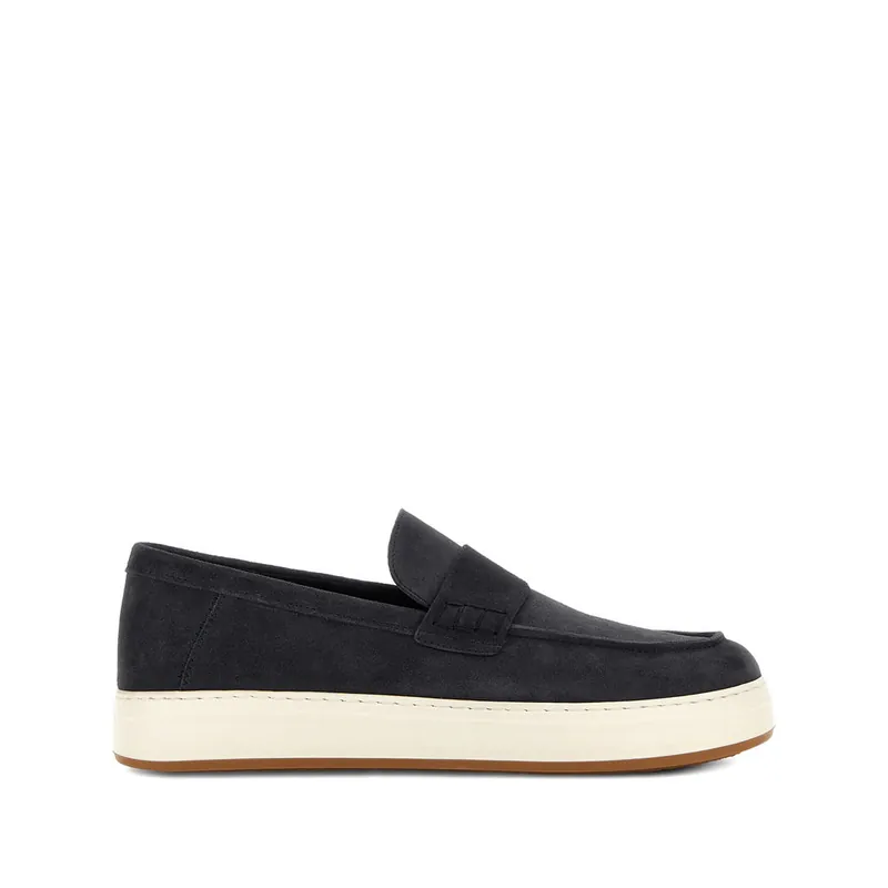 Shoes Blue - Hogan
