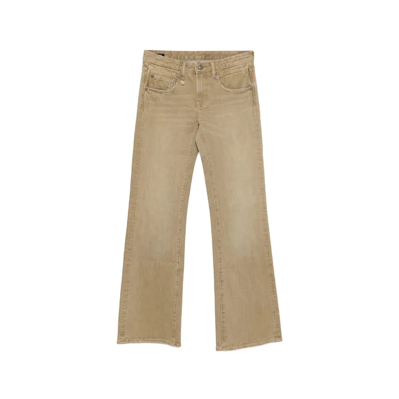 Denim Green - R13
