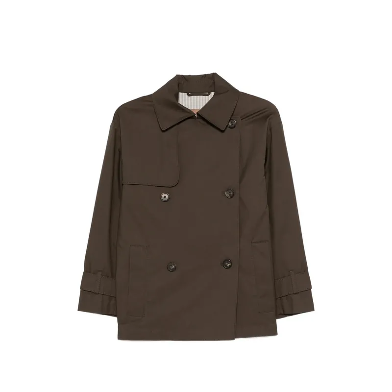Rainwears Green - Max Mara The Cube