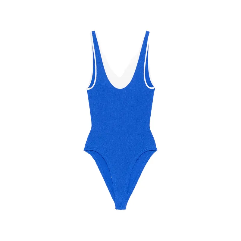Beachwear Blue - Hunza G