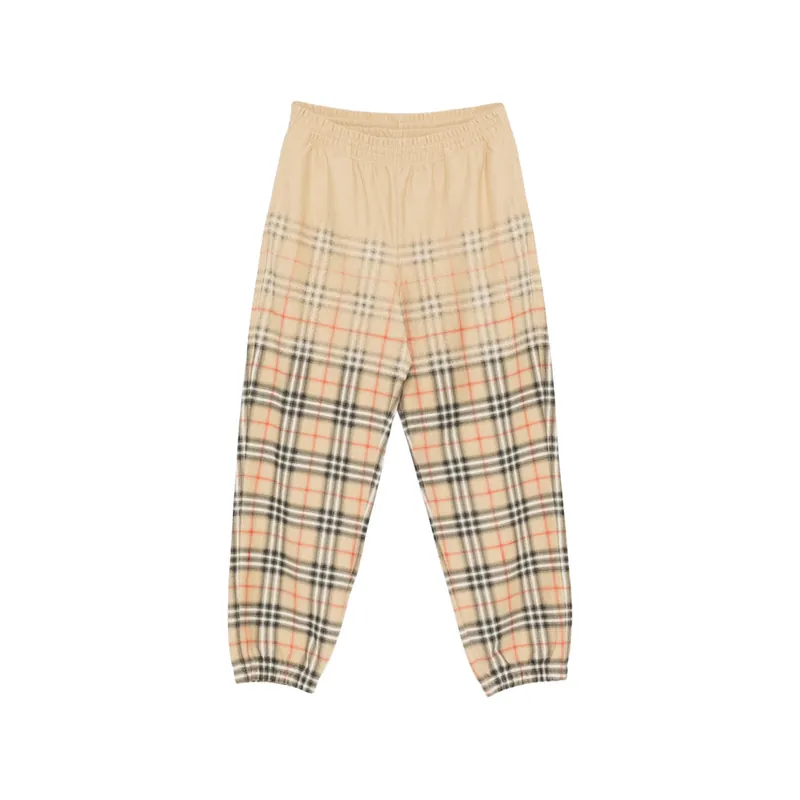 Pants Neutral, Black - Burberry