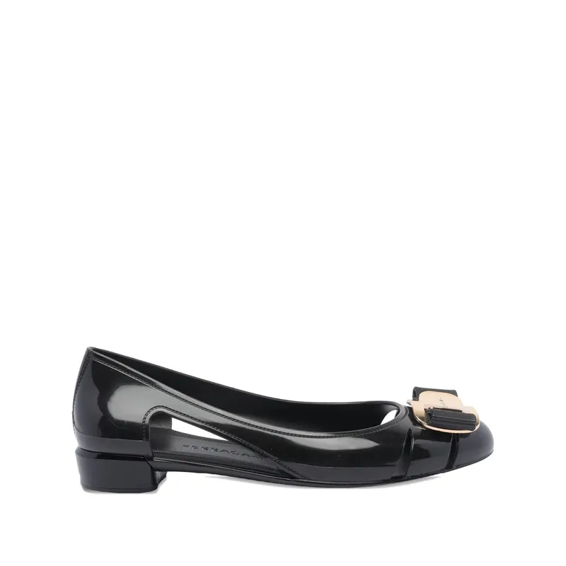 Shoes Black - Ferragamo