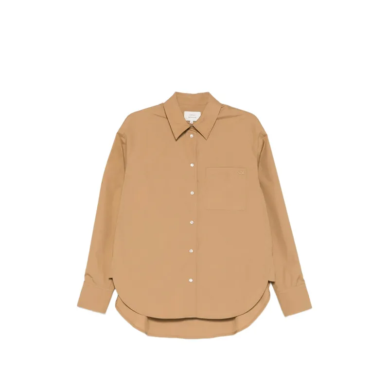 Shirts Brown - Lou Lou De Saison