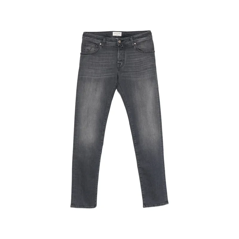 Pants Gray - Jacob Cohen