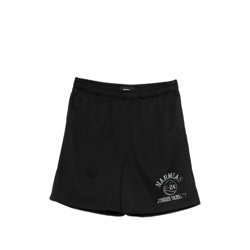Shorts Black - Nahmias