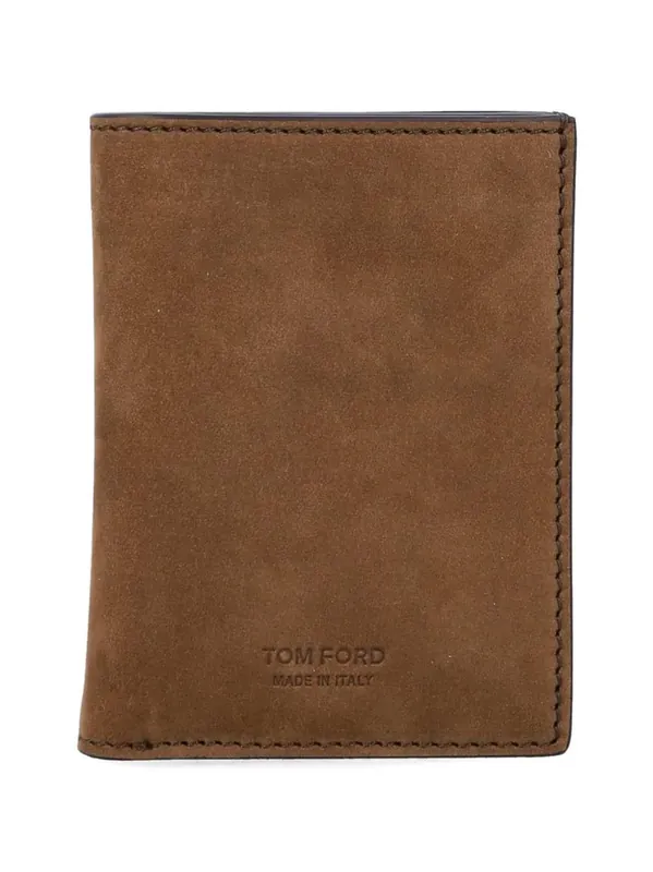 Foldable Card Holder - Tom Ford