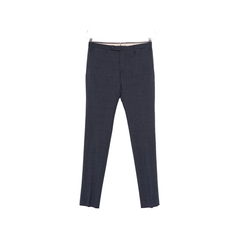 Pants Blue - Incotex Red