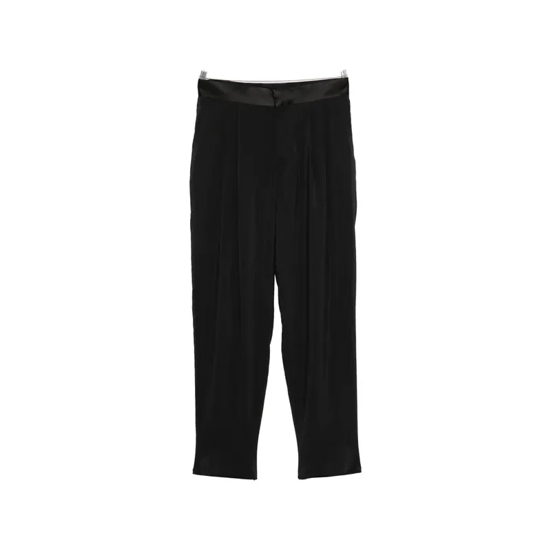 Pants Black - Giorgio Armani