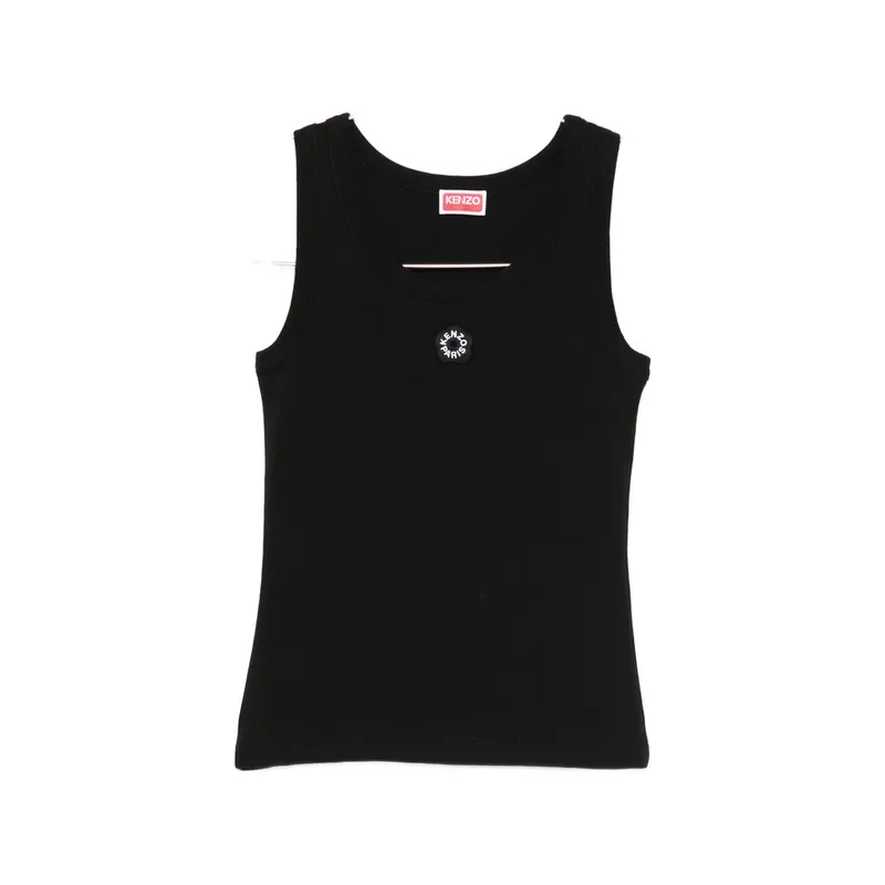 Tops Black - Kenzo