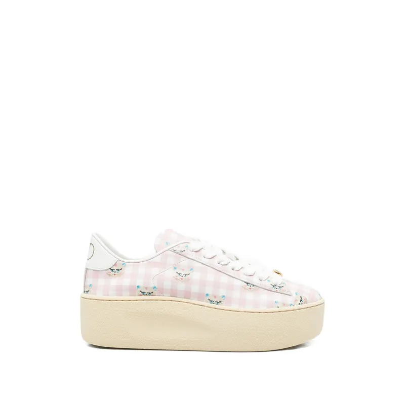 Shoes Pink, White - Valentino Garavani