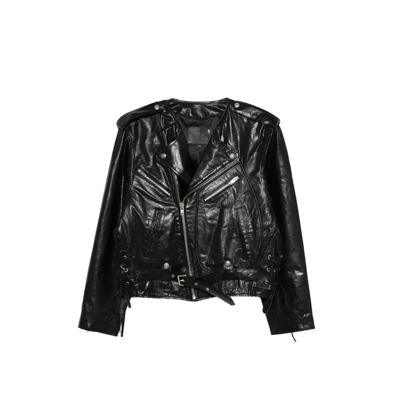 Leather Outerwears Black - R13
