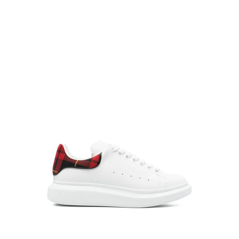 Sneakers White - Alexander McQueen