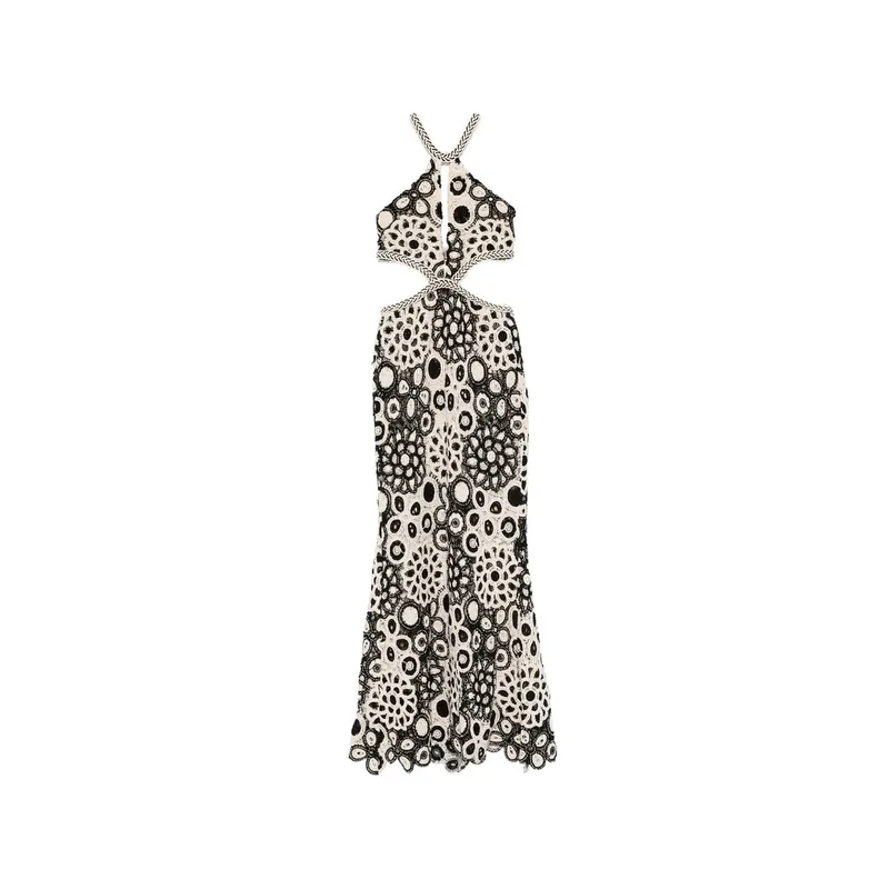 Dresses Neutral, Black - Patbo