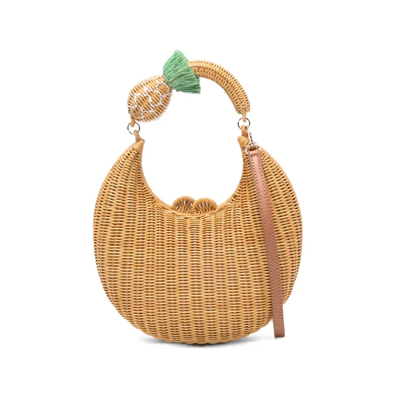 Bags Neutral, Green - Serpui