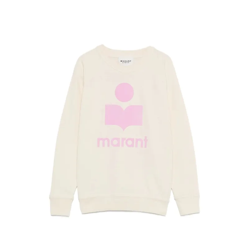Sweatshirts Neutral, Pink - Isabel Marant ÉToile