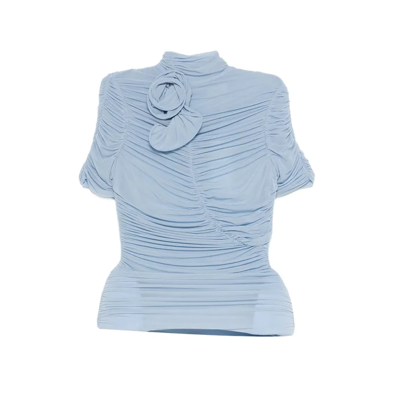 Shirts Blue - Magda Butrym