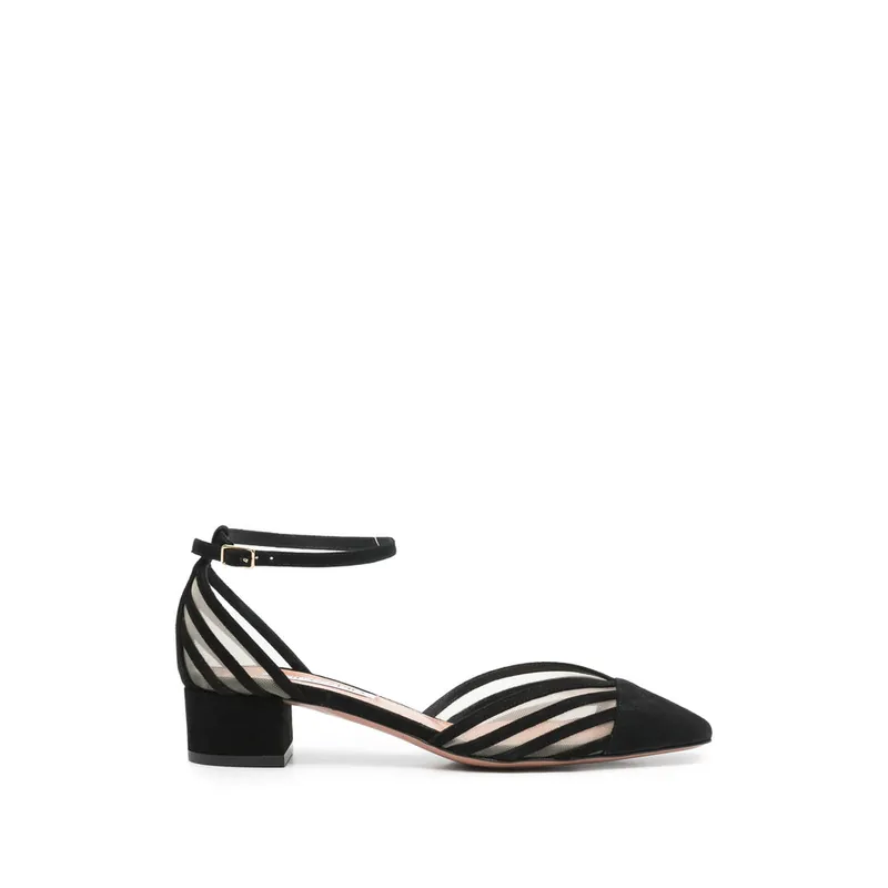 Shoes Black - Aquazzura